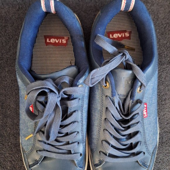 Levi's Men's Sneakers Size 12 - Picture 6 of 6